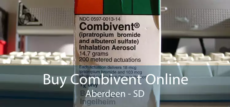 Buy Combivent Online Aberdeen - SD