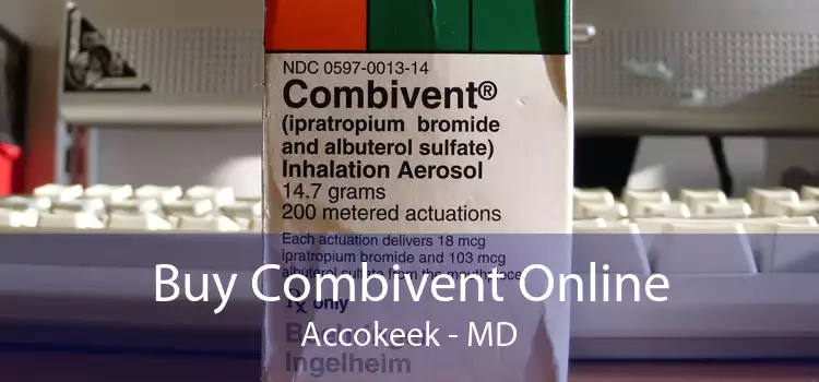 Buy Combivent Online Accokeek - MD