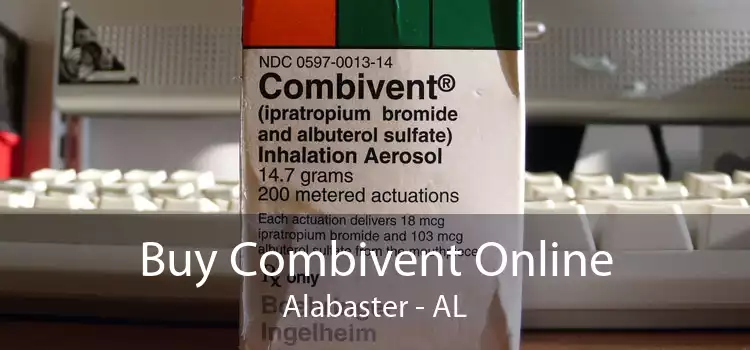 Buy Combivent Online Alabaster - AL