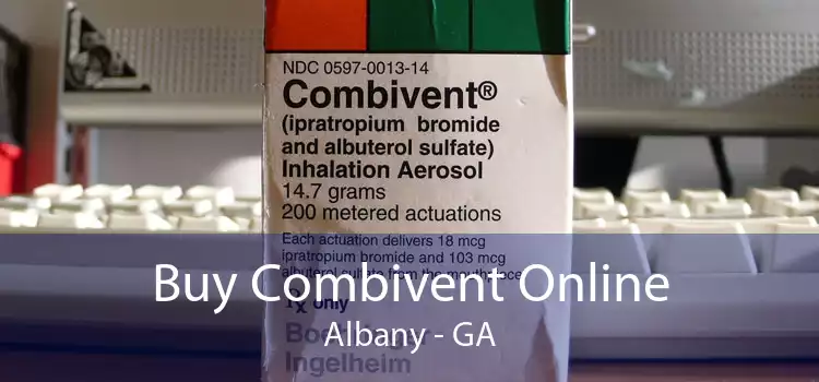 Buy Combivent Online Albany - GA