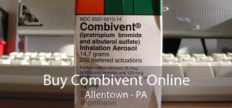 Buy Combivent Online Allentown - PA