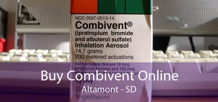 Buy Combivent Online Altamont - SD