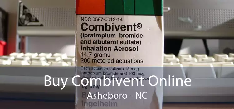 Buy Combivent Online Asheboro - NC