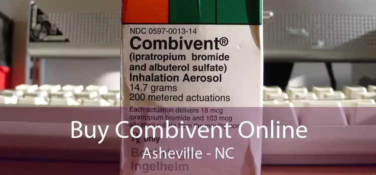 Buy Combivent Online Asheville - NC