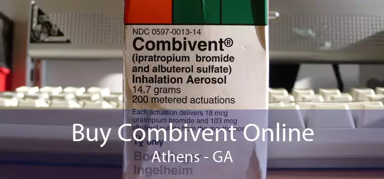 Buy Combivent Online Athens - GA