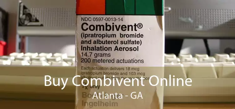 Buy Combivent Online Atlanta - GA