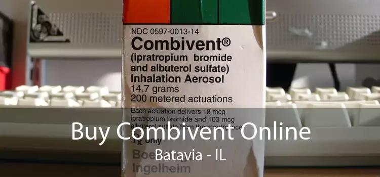 Buy Combivent Online Batavia - IL
