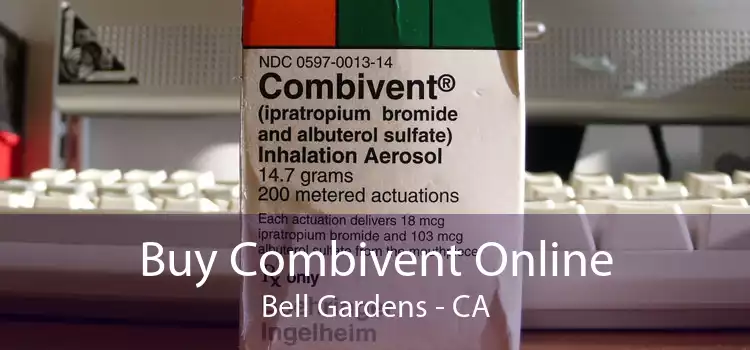 Buy Combivent Online Bell Gardens - CA