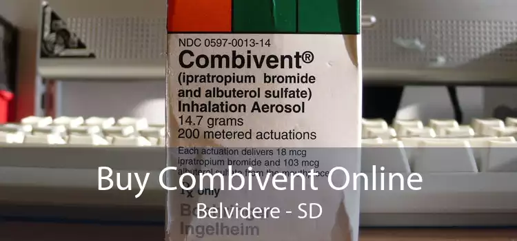 Buy Combivent Online Belvidere - SD