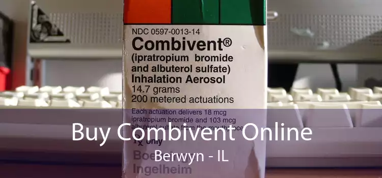 Buy Combivent Online Berwyn - IL