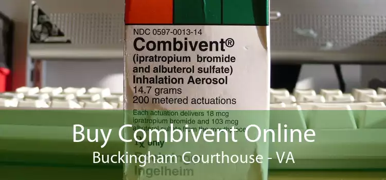 Buy Combivent Online Buckingham Courthouse - VA