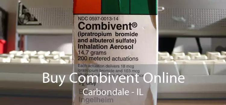 Buy Combivent Online Carbondale - IL