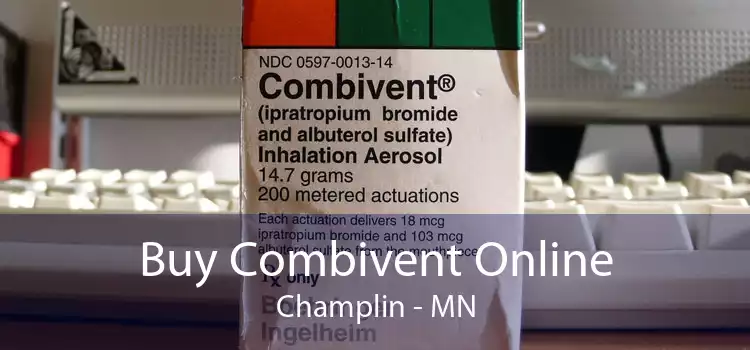 Buy Combivent Online Champlin - MN