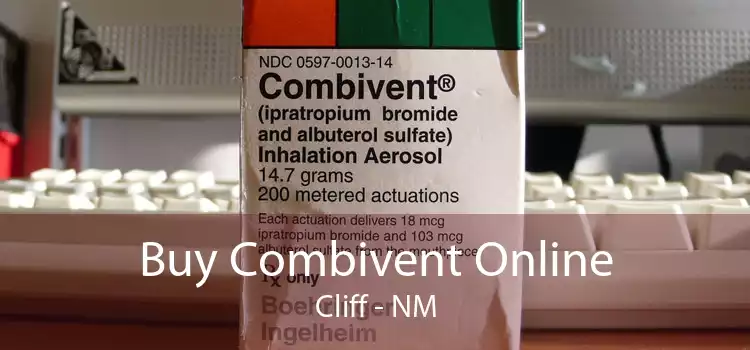 Buy Combivent Online Cliff - NM