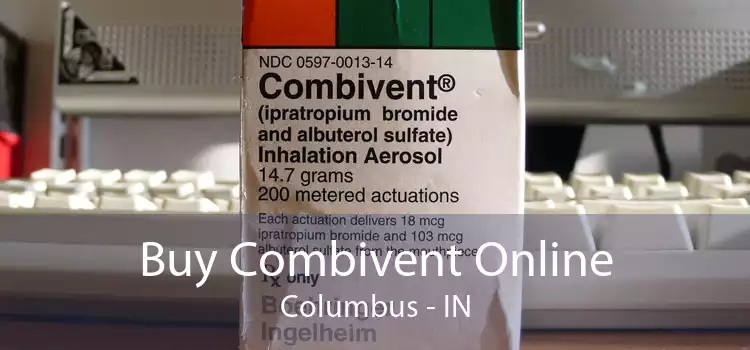 Buy Combivent Online Columbus - IN