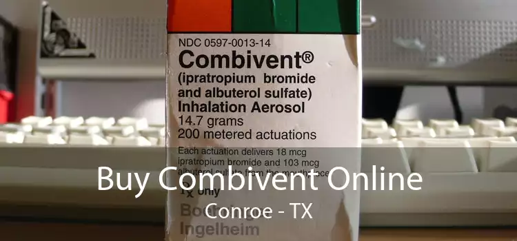 Buy Combivent Online Conroe - TX