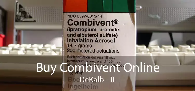 Buy Combivent Online DeKalb - IL