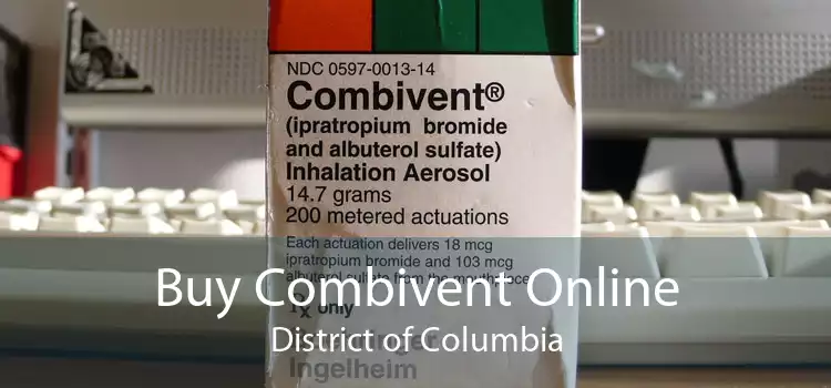 Buy Combivent Online District of Columbia