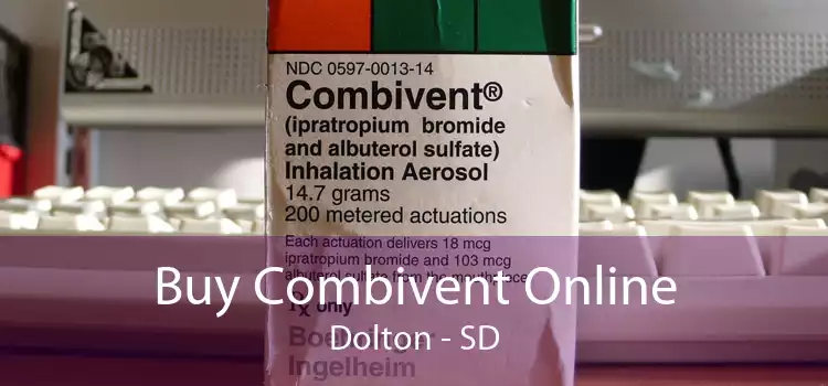 Buy Combivent Online Dolton - SD