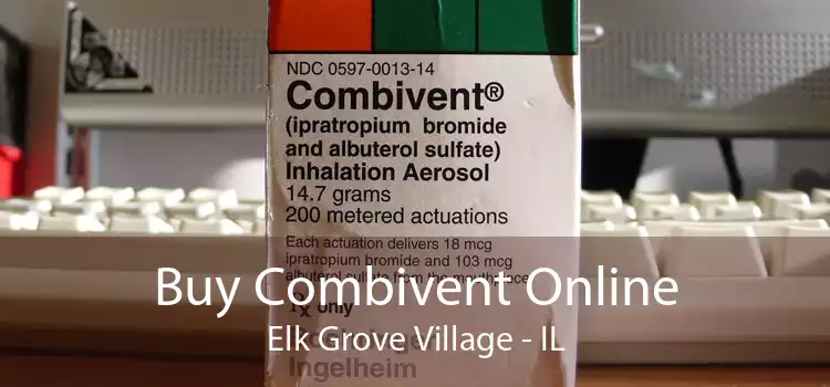 Buy Combivent Online Elk Grove Village - IL